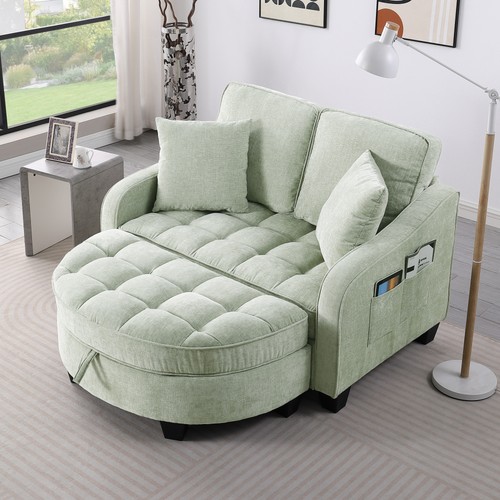Two seater sofa double - double,