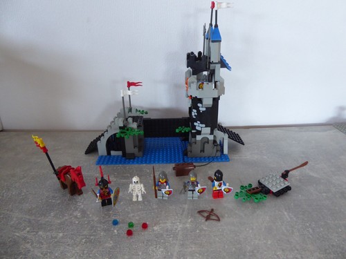 Lego 6078 royal - lego,