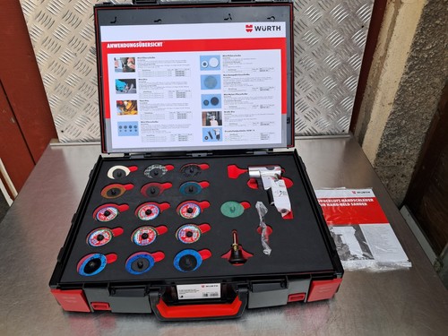 Würth kleinschleifmittel mit - würth,