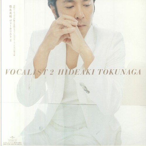 Tokunaga hideaki vocalist 2 - tokunaga,,