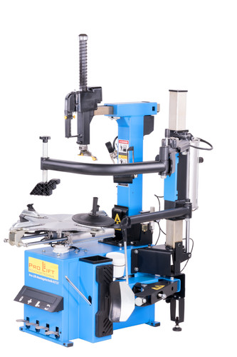Reifenmontiermaschine