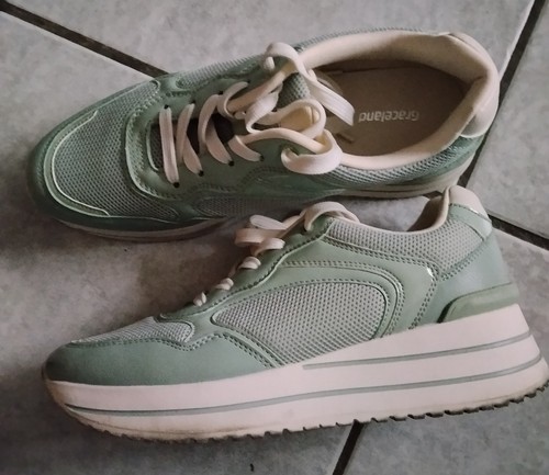 Graceland sneaker halbschuhe - sneaker,