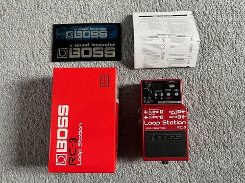 Near mint boss loop - mint,
