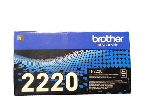 Brother toner 2220 für - brother,