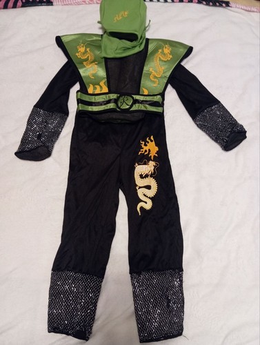 Cooles kinderkostüm ninja - cooles,