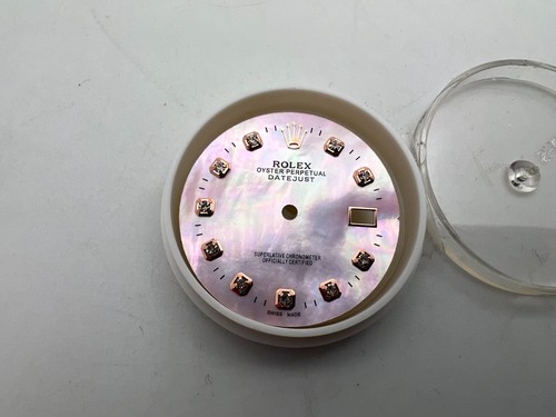 Zifferblatt rolex datejust - zifferblatt,