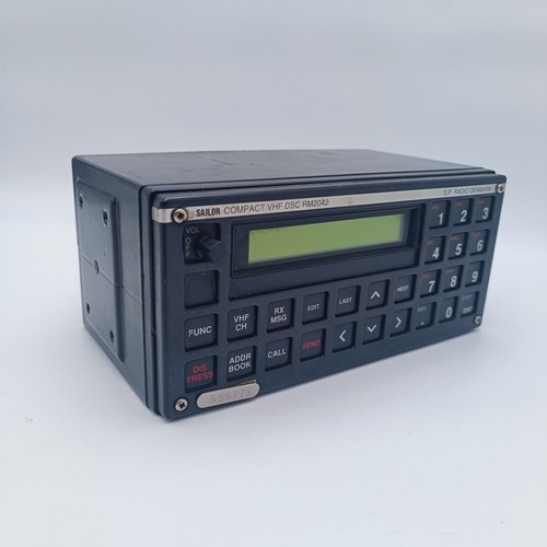 Sailor compact vhf - compact,