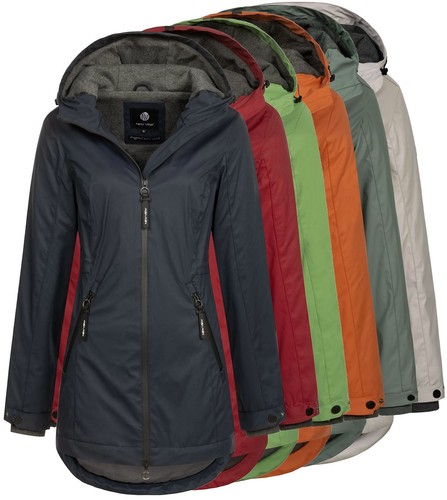 Damen regenjacke jacke - damen,