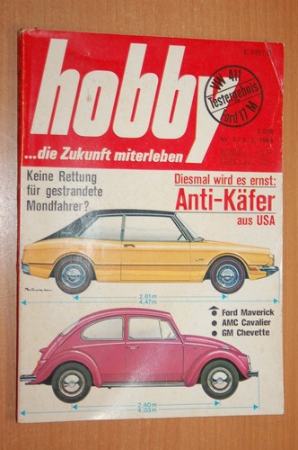 Hobby das magazin - hobby, technik