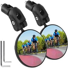 Paar fahrradspiegel bike - 1,