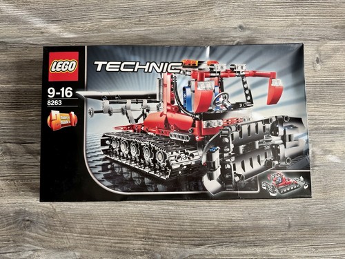 Lego technic technik - technic, 8263