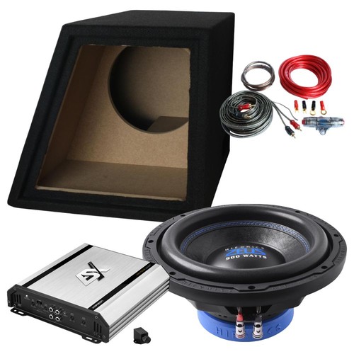 Auto bass set - auto,