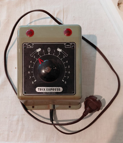 Trix express 5599 - trix,