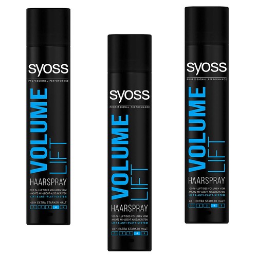 75ml syoss volume lift 48h - ,