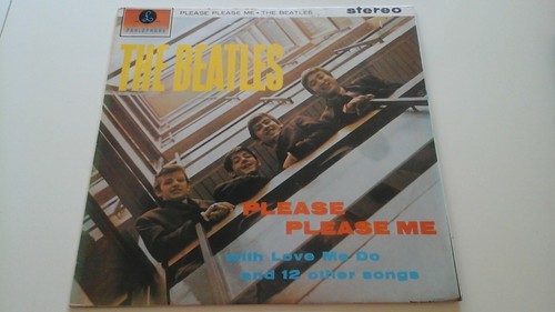 The beatles please - the,