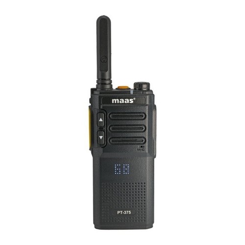 Maas 375 funkgerät - maas, /