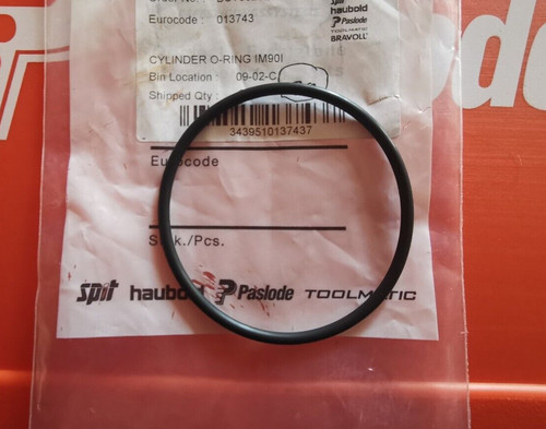 Paslode 013743 zylinder - zylinder, o-ring