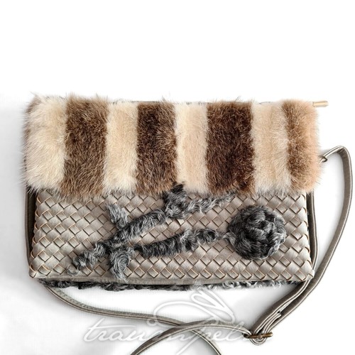 Saga furs swakara nerz - furs,