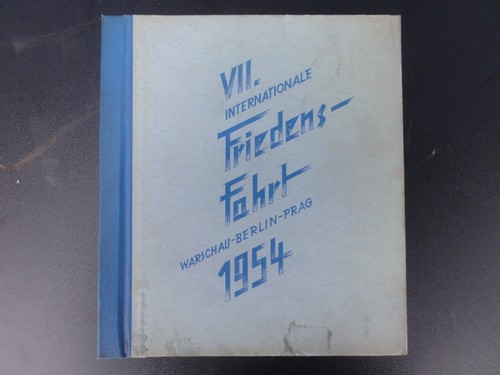 Internationale friedensfahrt - internationale,