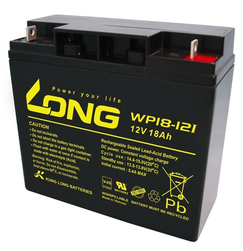 Long agm batterie akku gel - akku,