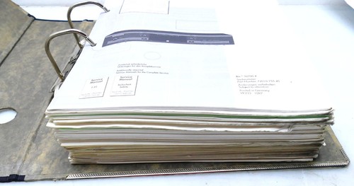 Grundig service manual ordner - grundig,