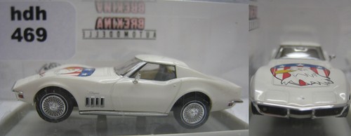 Brekina 19979 corvette - 19979,