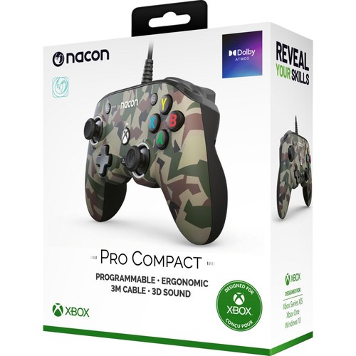 Nacon xbox controller - xbox,