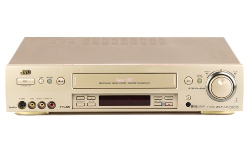 Jvc s8600 vhs recorder - hr-s8600, s-vhs
