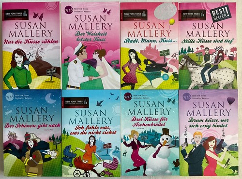 Susan mallery sammlung - susan,