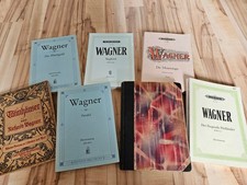 Richard wagner klavierauszüge - richard,