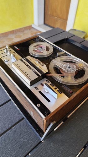 Grundig tk148 spulenrecorder - tk148,
