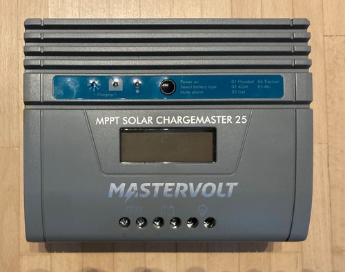 Mastervolt scm25 mppt - scm25,