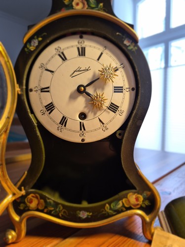Vintage schmid pendule - vintage,