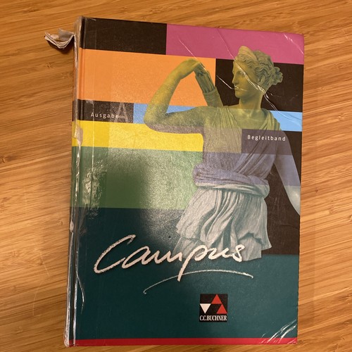 Latein arbeitsbuch campus - latein,