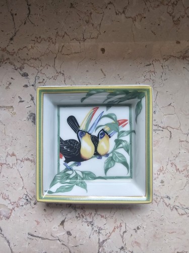 Hermès les toucans - hermès, toucans“