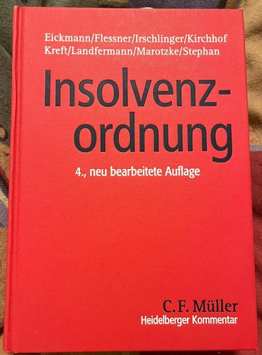 Heidelberger kommentar zur - heidelberger,