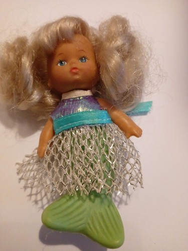 Barbie petra clone shelly - barbie,