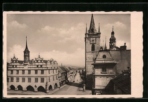 Leitmeritz stadtkirche und - stadtkirche,