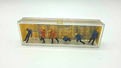 Preiser 4201 figuren - preiser, h0
