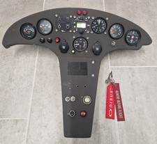 Cockpit merlin 1150 - cockpit,