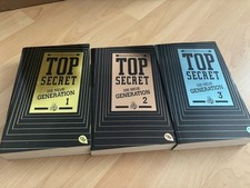 Top secret rober muchamore - secret,
