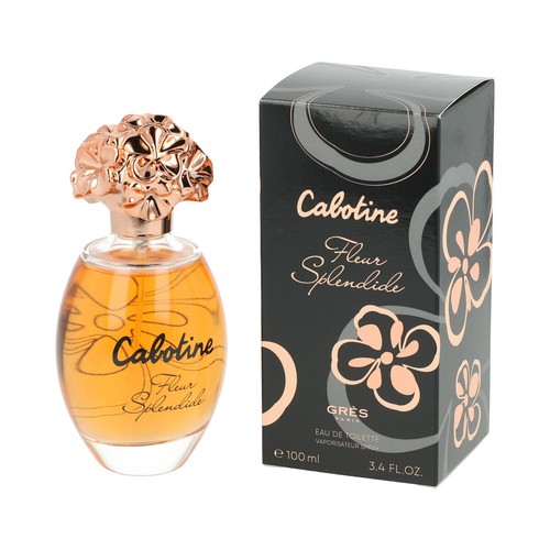 Grès cabotine fleur - cabotine,