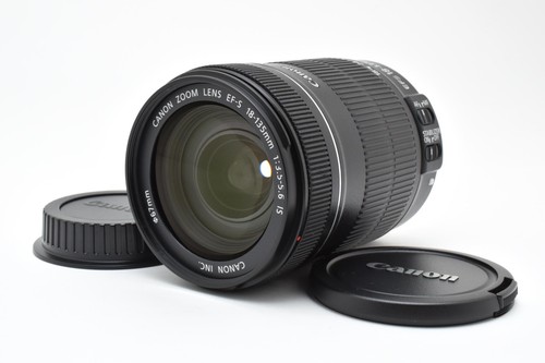 Canon 135mm 3 - ef-s, 18-135mm