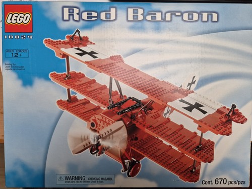 Lego red baron 10024 verkauf - baron,