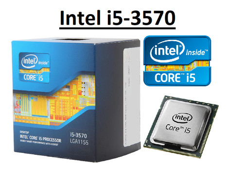 Intel core 3570 - core, i5-3570