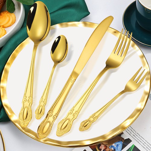 Teiliges besteck set luxury - besteck,