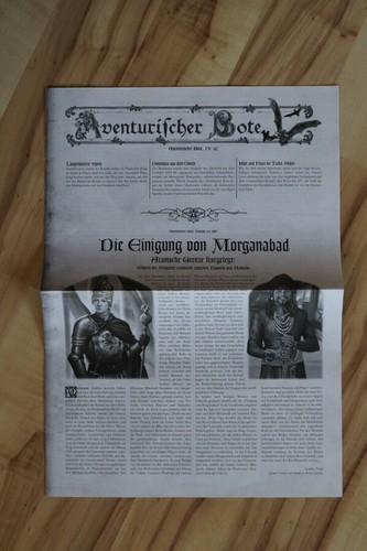 Dsa aventurischer bote - aventurischer, nr