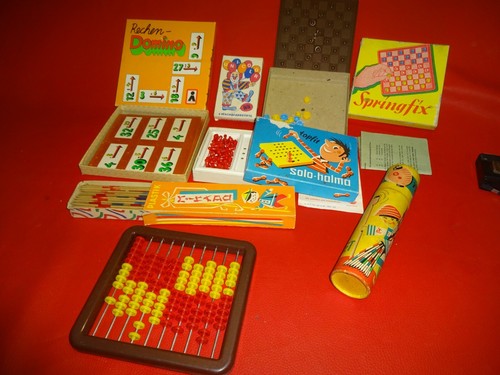 Sammlung kinder kleinspiele - kinder,