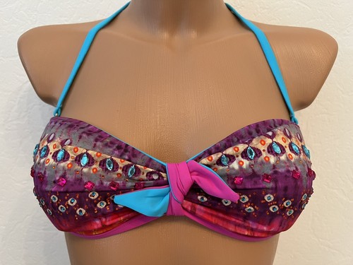 Heine bikini top - top, oberteil