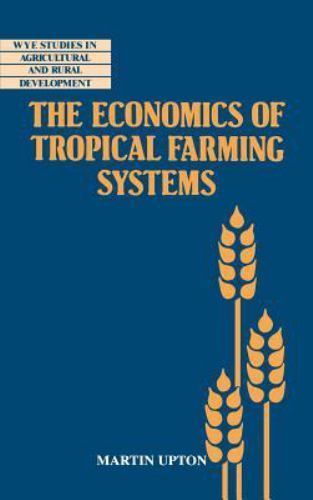 Economics tropical farming - tropical,